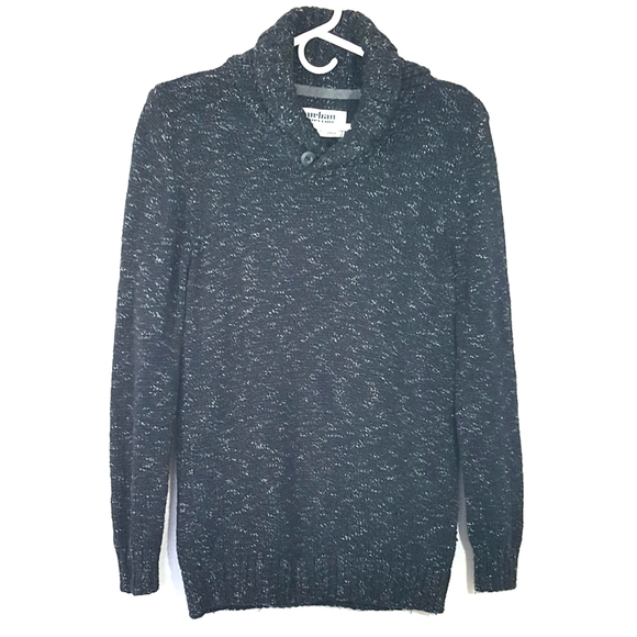 urban pipeline Other - Urban Pipeline Men's Shawl Collar Sweater